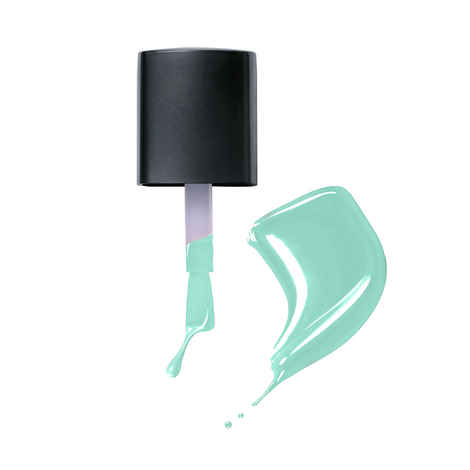Buy Lakme Absolute Gel Stylist Summer Mint - Purplle