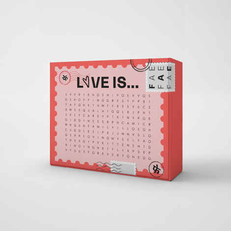 Buy FAE Beauty Free and Equal Love Gift Box | With Lip balm, Lip Gloss and Lipstick - Purplle