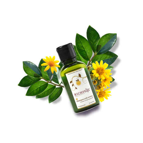 Buy Richfeel Arnica Shampoo (100 ml) - Purplle