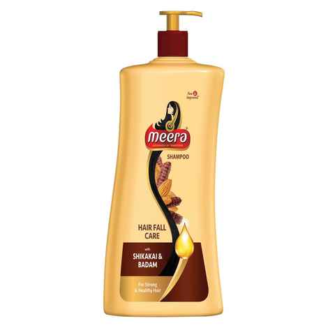 Buy Meera Hairfall Care Shampoo (340 ml) - Purplle
