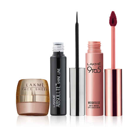 Buy Lakme Festive Kit Combo - Purplle