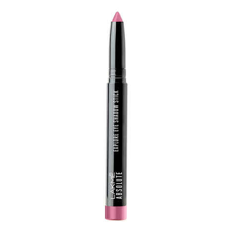 Buy Lakme Absolute Explore EyeShadow Stick Hawaian Pink - Purplle