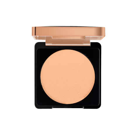 Buy MyGlamm Manish Malhotra Beauty Skin Awakening Compact-Warm Caramel-9 gm - Purplle