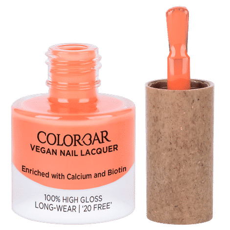 Buy Colorbar Vegan Nail Lacquer - Fly Girls - 8 ml - Purplle