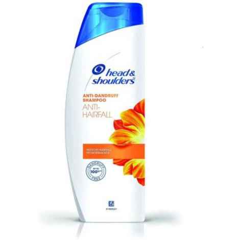 Buy Head & Shoulders Anti Hair Fall Shampoo (340 ml) - Purplle
