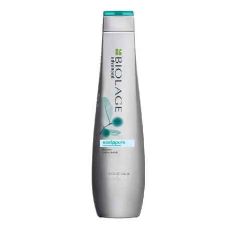 Buy Matrix Advanced Biolage Scalppure Shampoo (400 ml) - Purplle