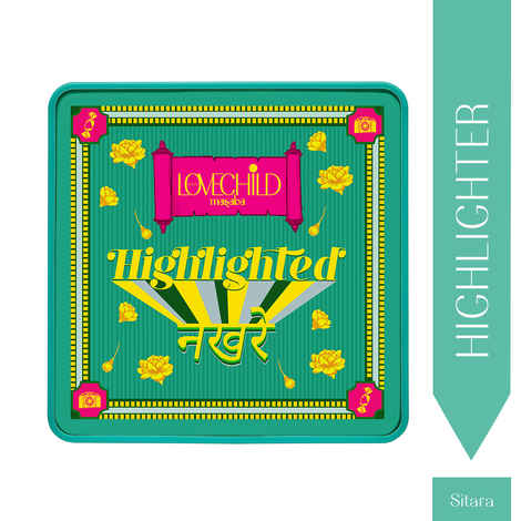 Buy LoveChild Masaba - Highlighted Nakhre - 02 Sitara - Purplle