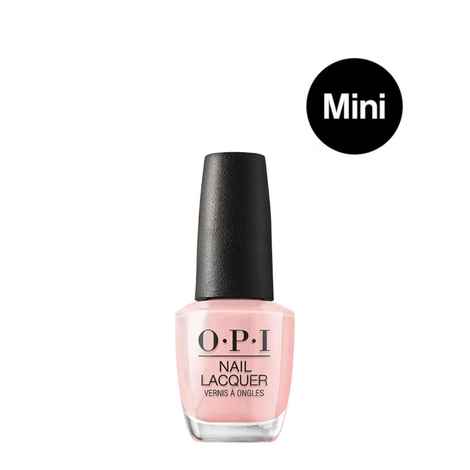 Buy O.P.I Nail Polish Mini - Passion ( 3.75 ml) - Purplle