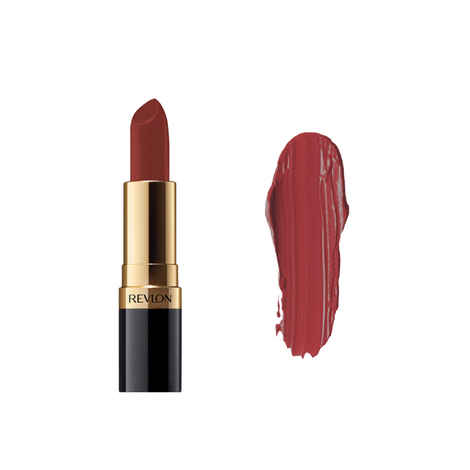 Buy Revlon Super Lustrous Lipstick - Rose Wine - Purplle