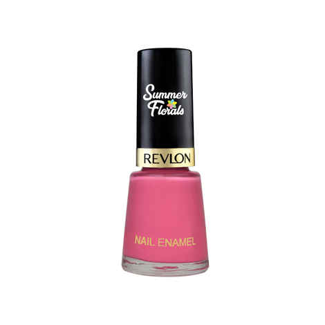 Buy Revlon Nail Enamel ( Summer Florals ) - Tulip - Purplle