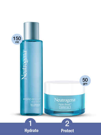 Buy Neutrogena Hello Hydration Combo - Purplle