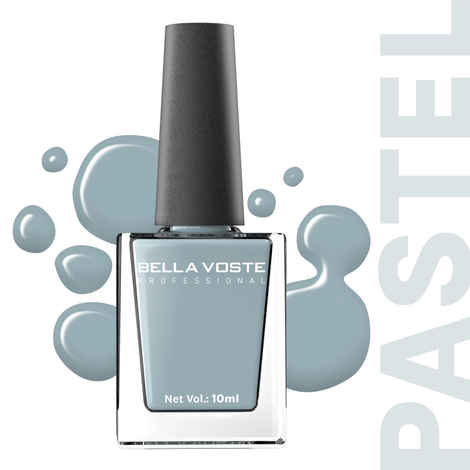 Buy Bella Voste Pastel Nail Polish|Quick Drying Formula|Cruelty Free|Paraben Free & No Harmful Chemicals|Vegan|Lasts for 7 Days & more|Chip Resistant |Pastel COLOR Formula with Smooth & Easy Application | Shade no - P05 - 10 ml - Purplle