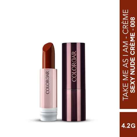 Buy Colorbar Take Me As I Am Vegan Creme Refill Sexy Nude Creme-[008] - Purplle