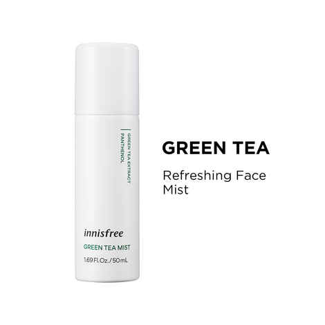 Innisfree Green Tea Mist (50 ml)