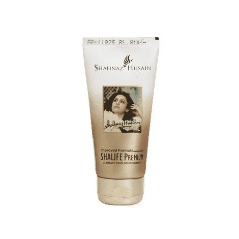 Buy Shahnaz Husain Shalife premium ultimate skin nourishment (60 g) - Purplle