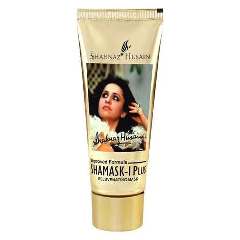 Buy Shahnaz Husain Shamask-Ia Premiuma Rejuvenating Mask, 100 Gm - Purplle