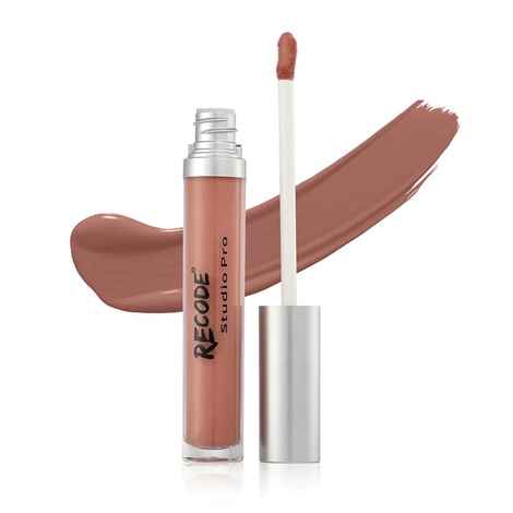 Buy Recode Selfie Matte Liquid Lipstick-11-Sunday - Purplle