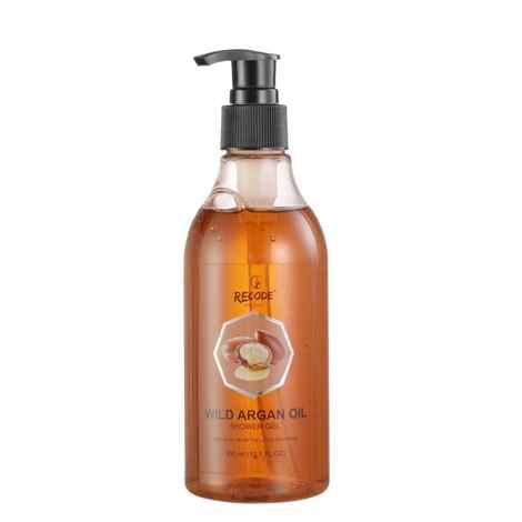 Buy Recode Shower Gel- 04- Wild Argan - Purplle