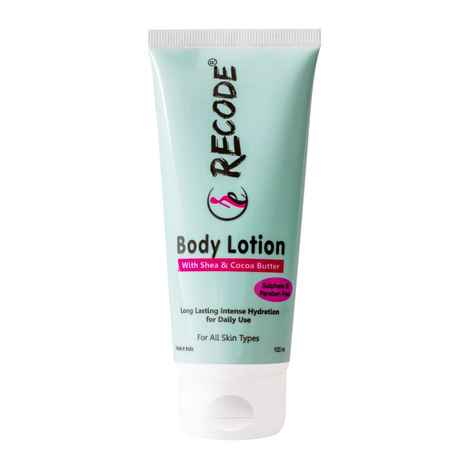Buy Recode Lotion-100 ml Shea Butter - Purplle