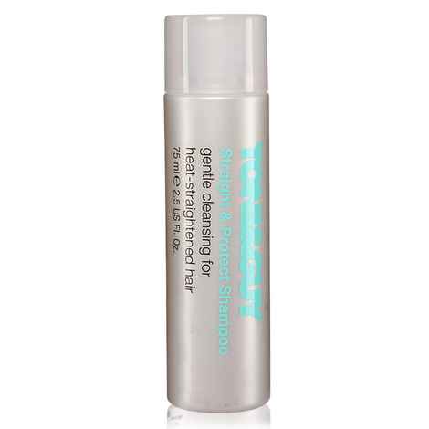 Buy Toni And Guy Straight And Protect Shampoo 75 ml - Purplle