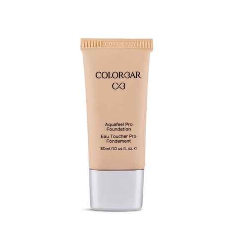 Buy Colorbar Aqua Feel Pro Foundation-Hazel Latte-003 (30 ml) - Purplle