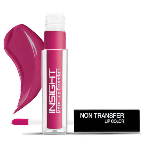 Buy Insight Non Transfer Lip Color (LG-40)-08_Coral Dream - Purplle