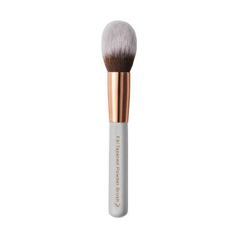 Buy Pigment Play Tapered Powder Brush 1 Pc - Purplle