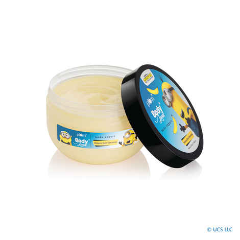 Buy Plum BodyLovin’ Minions Goin’ Bananas Body Yogurt | Lightweight Hydration | Instant Cooling | Bananas Fragrance - Purplle