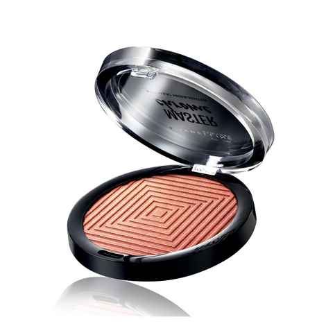Buy Maybelline New York Face Studio Master Chrome Metallic Highlighter - Molten Rose Gold (6.7 gm) - Purplle