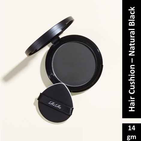 Buy RiRe Quick Hair Cushion, 01 Natural Black, 14 gm - Purplle