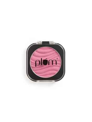 Buy Plum Cheek-A-Boo Matte Blush | Highly Pigmented | Matte Finish | Effortless Blending | 100% Vegan & Cruelty Free | 122 - Rose On You - Purplle