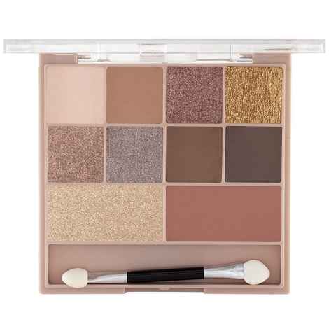 Buy MARS Back To Basics All In One Palette - 2 (14.4 g) - Purplle