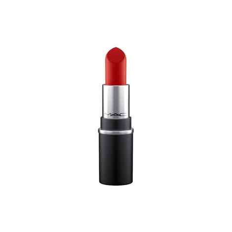 Buy M.A.C Lipstick / Mini - Russian Red (1.8 g) - Purplle