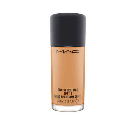 Buy M.A.C Studio Fix Fluid SPF 15 Foundation - NC 35 (30 ml) - Purplle