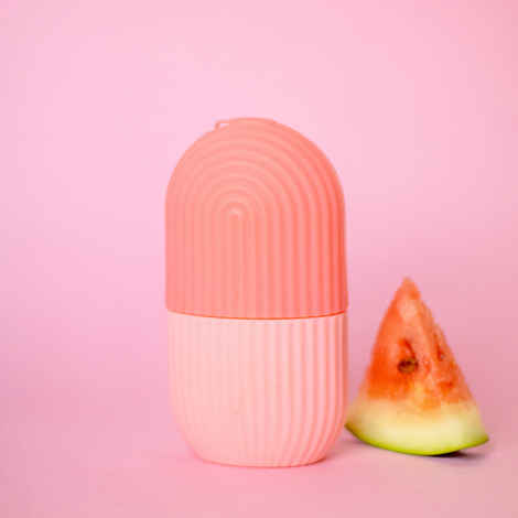 Buy Noiant Ice Roller For Face, Neck & Eye Massage | Skin Tightening & Glowing Skin | Anti Aging, Migraine & Pain Relief | All Skin Type 1 Pc - Purplle