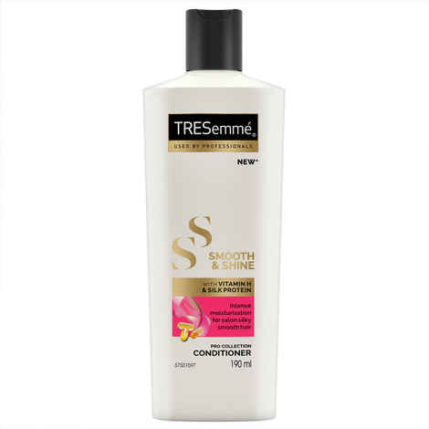 Buy TRESemme Smooth & Shine Conditioner (190 ml) - Purplle