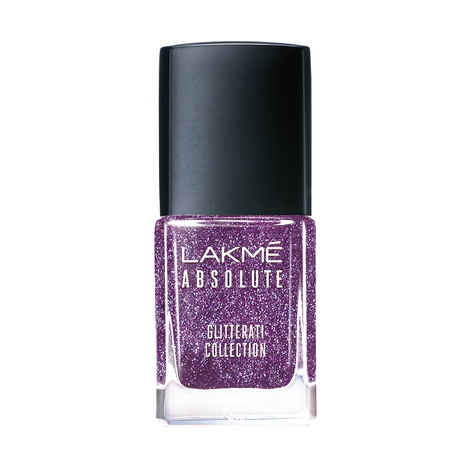 Buy Lakme Absolute Glitterati collection 119 12 ml - Purplle