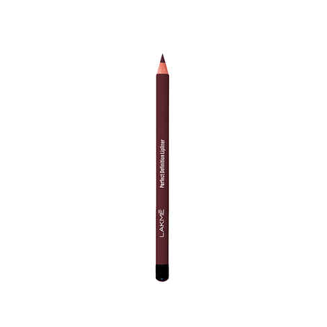 Buy Lakme Perfect Definition Lip Liner Black Currant 0.78 ml - Purplle