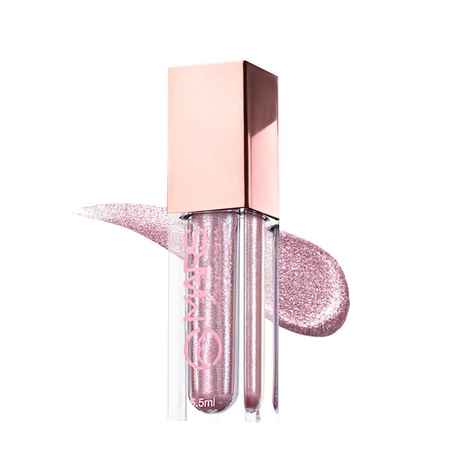 Buy MARS Metallic Liquid Glitter Eyeshadow | Waterproof & Highly Pigmented | Smooth Glide Formula (5.5 ml) (08-Big Bang) - Purplle