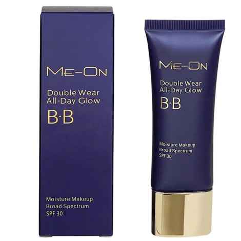 Buy Me-ON Double Wear All Day Glow BB Foundation Cream (38 gm) - Purplle
