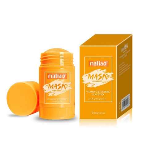 Me-ON Maliao Glow Boost Vitamin c and Turmeric Clay Stick Mask M290