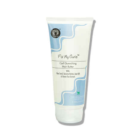 Buy Fix My Curls Curl Quenching Hair Butter, 200GM - Purplle