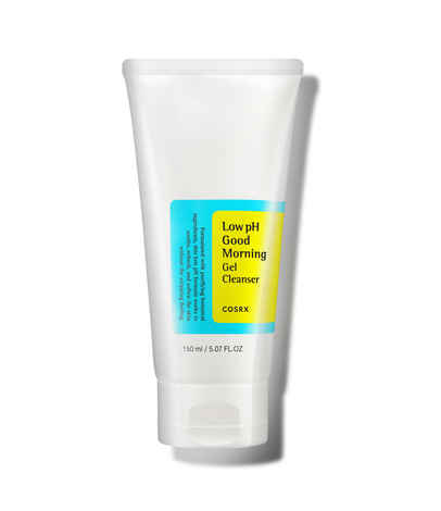 Buy COSRX Low pH Good Morning Gel Cleanser (150 ml) - Purplle