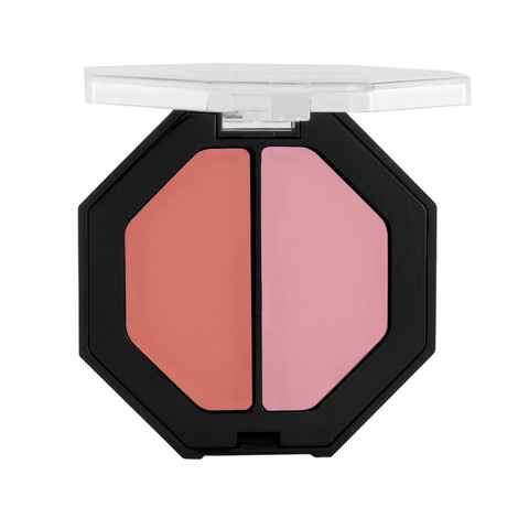 Buy MARS Twin Blusher with Matte Finish-01 (4.5 gm) - Purplle