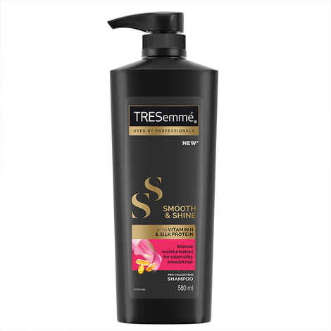 Buy TRESemme Smooth & Shine Shampoo (580 ml) - Purplle