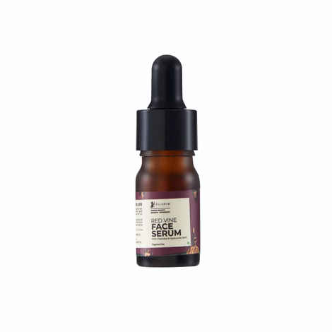 Buy Pilgrim Mini-Red Vine Face Serum - Purplle