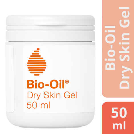 Buy Bio-Oil Dry Skin Gel, 50 ml - Purplle