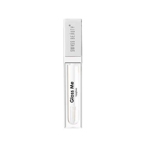 Buy Swiss Beauty Lipsgloss - Gloss Me (6.7 ml) - Purplle