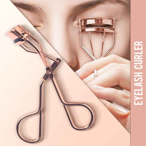 NY Bae Eye Love Eyelash Curler | Easy To Use | Sturdy | Convenient 1 Pc