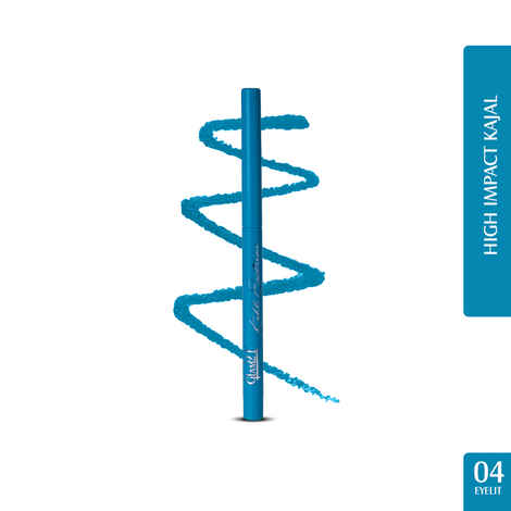 Buy Glam 21 Kohl Extreme Auto Kajal | Creamy Textute | Long Staying | Highly Pigmented| Easy To Apply| 0.35 gm | Eye Lit - Purplle